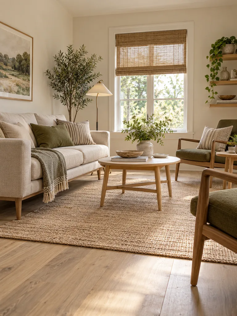 Open-Leg Furniture Mix