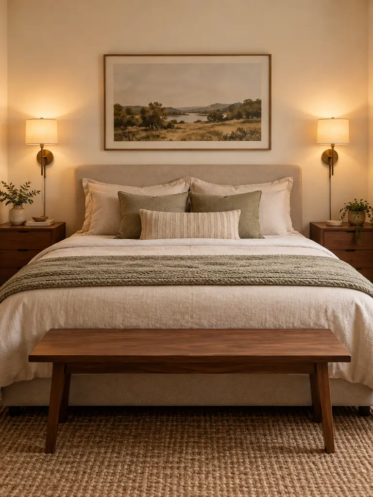 Plug-In Sconce Balance