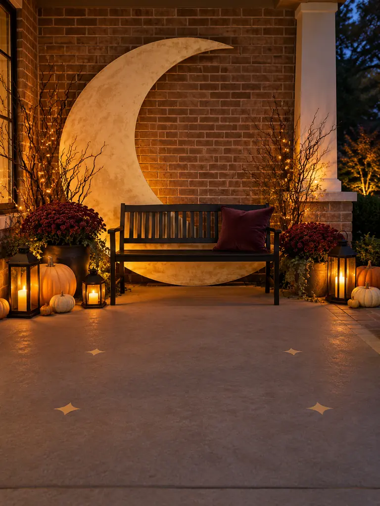 Porch Photo Corner