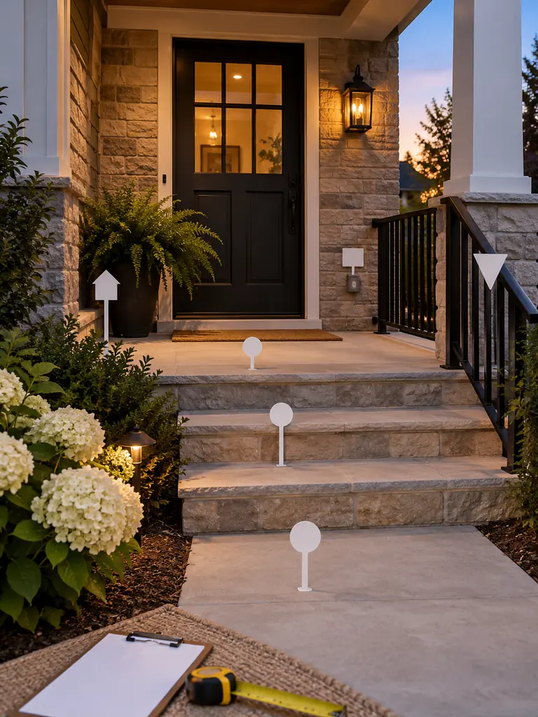 Porch Sightline Plan