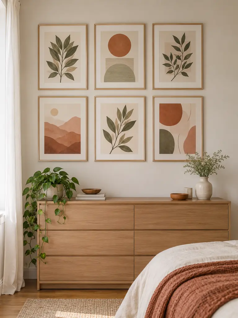 Printable Art Grid