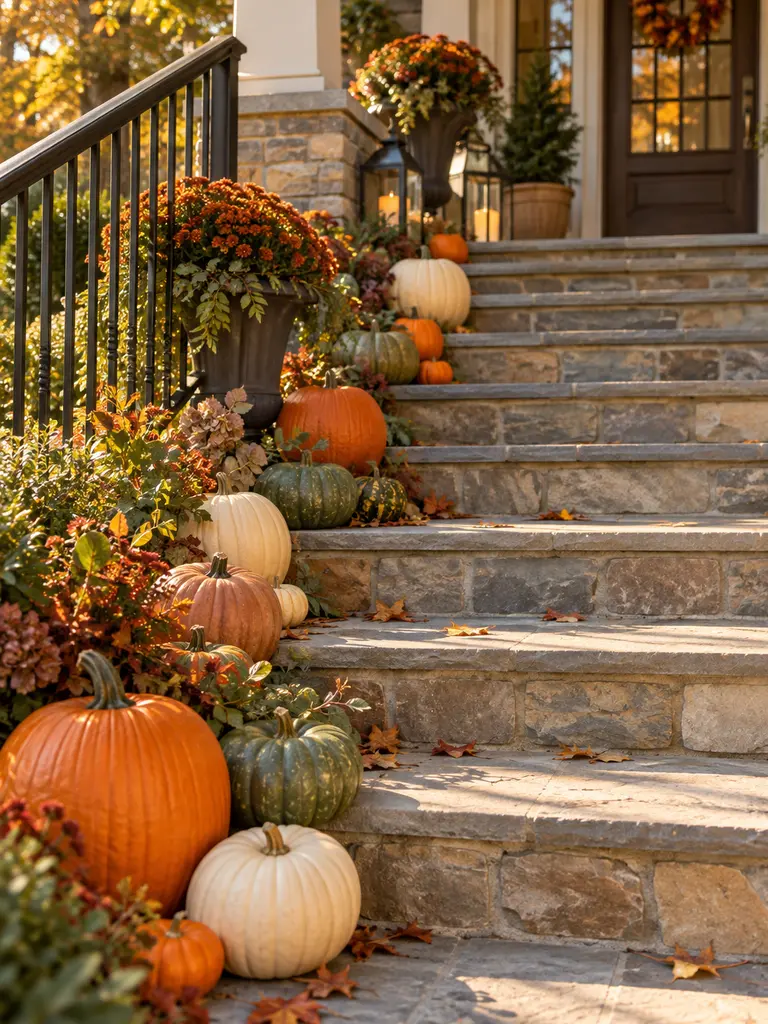 Pumpkin Step Trail