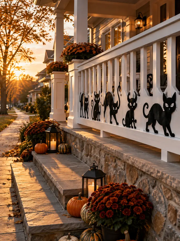 Rail Shadow Cutouts