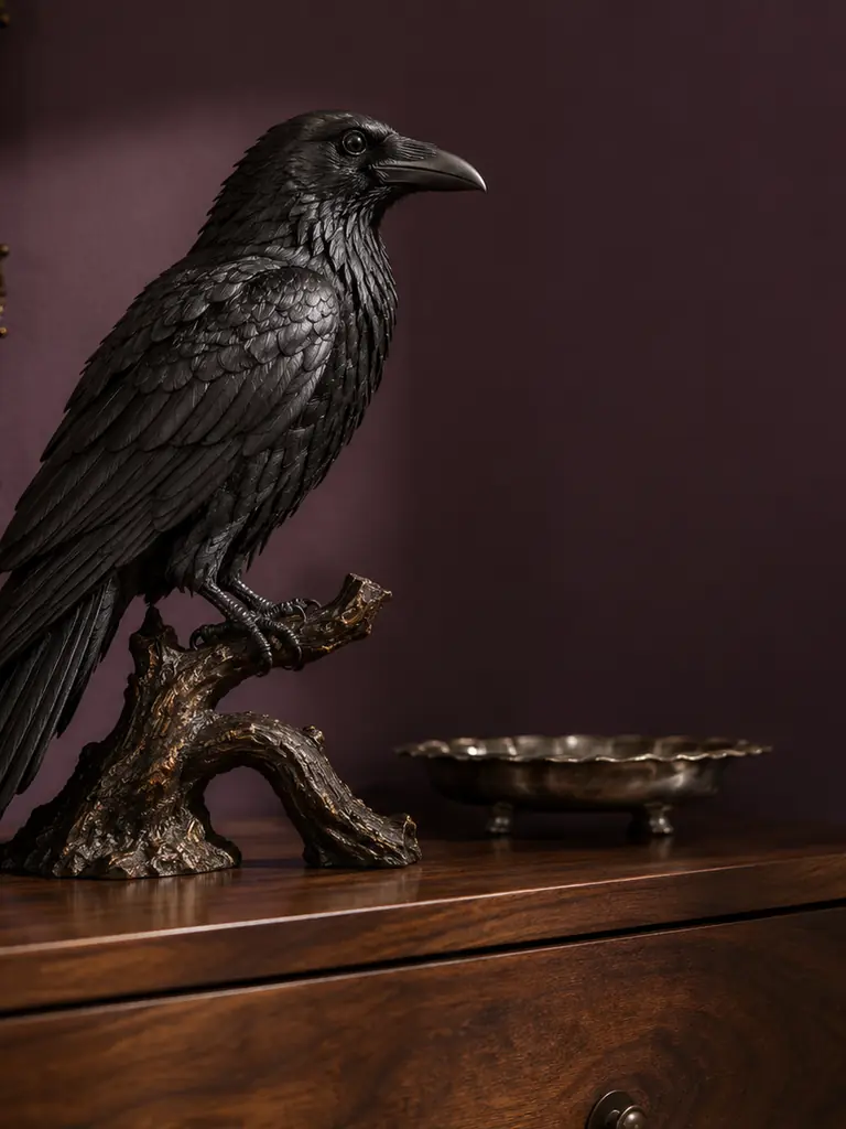 Raven Perch Accent