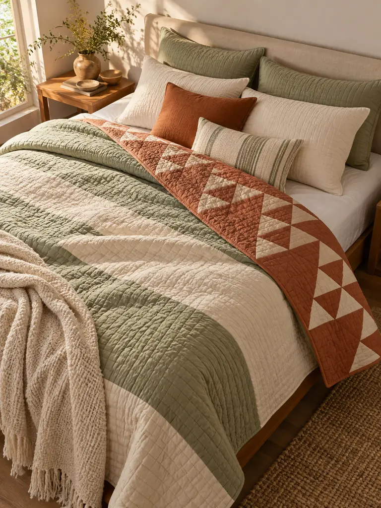 Reversible Bedding Palette