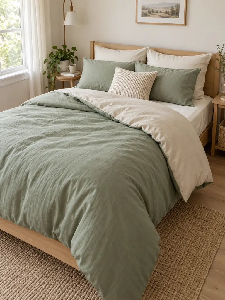 Reversible Bedding Update