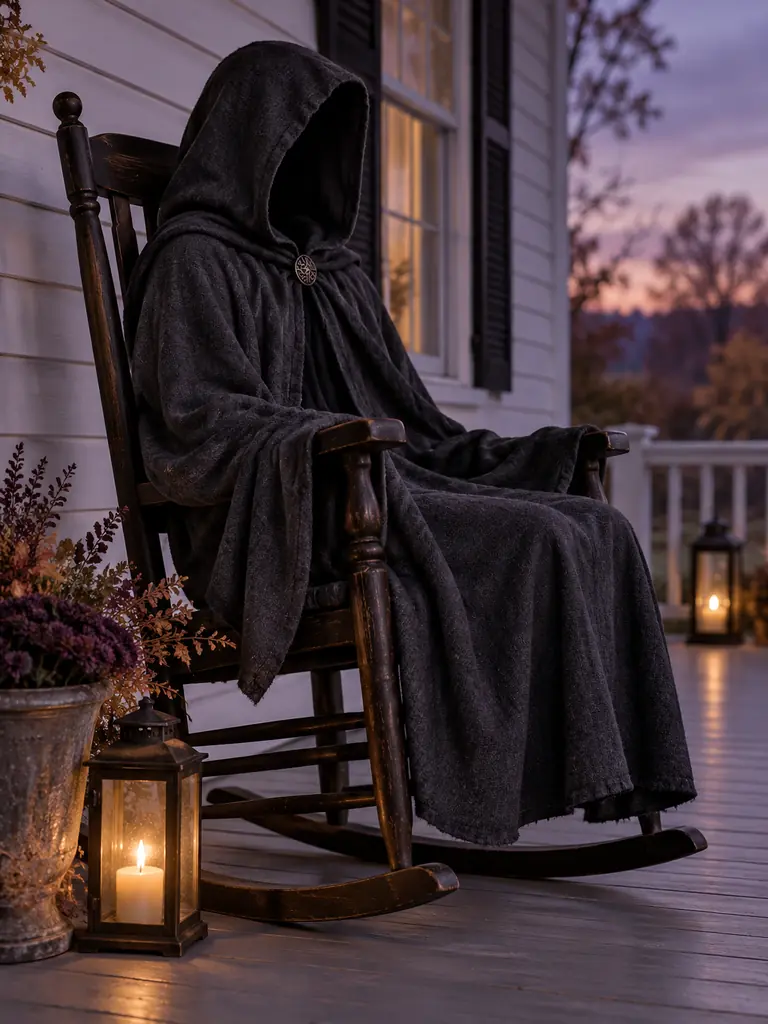 Rocking Chair Cloak