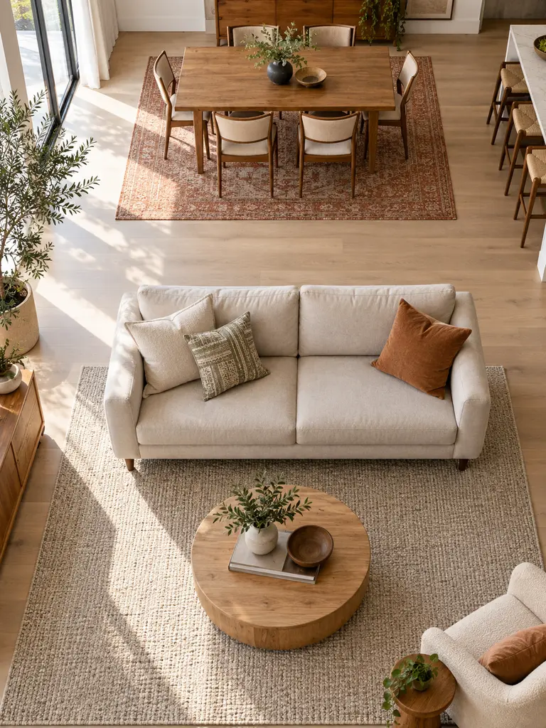 Rug Edge Alignment