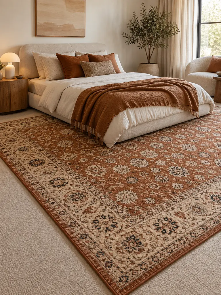 Rug-Layer Floor Update