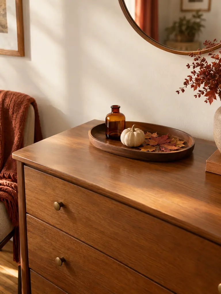 Seasonal Dresser Tray