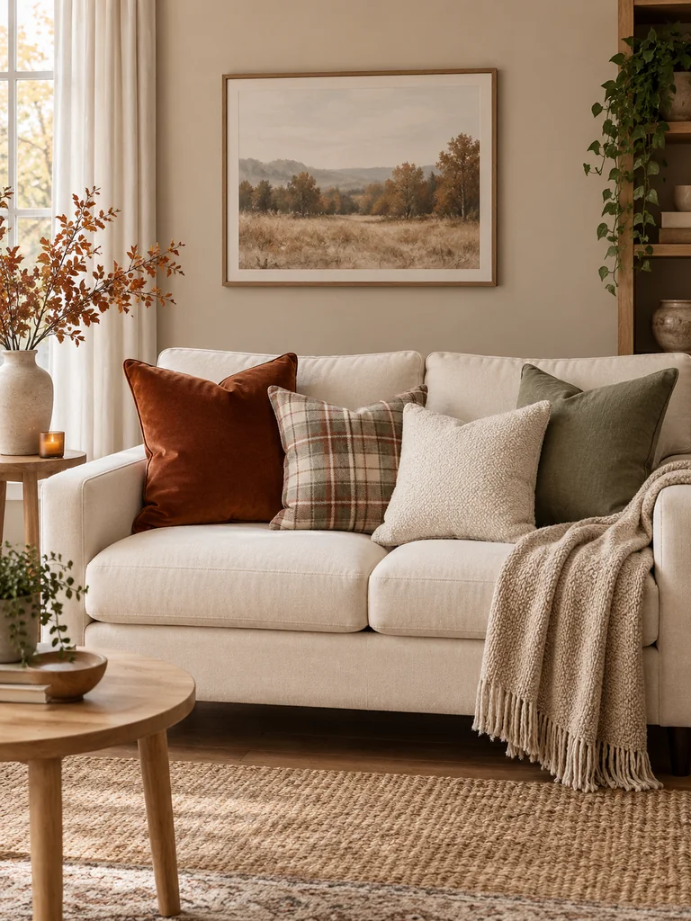 Seasonal Pillow Covers