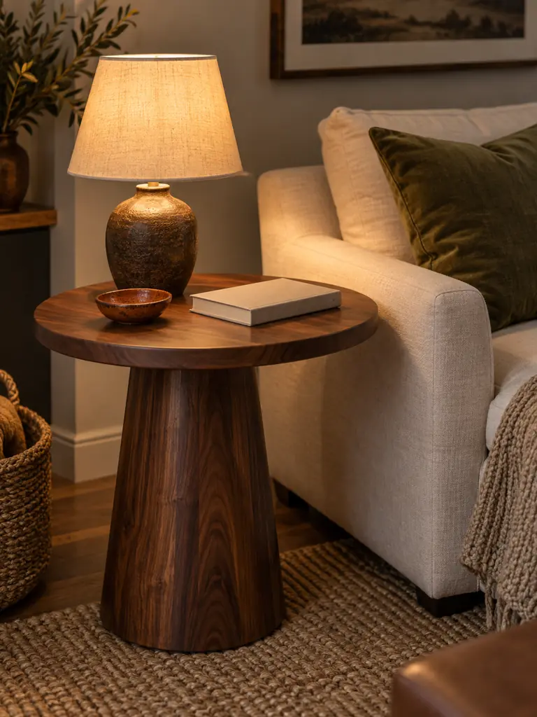 Seasonal Side Tables