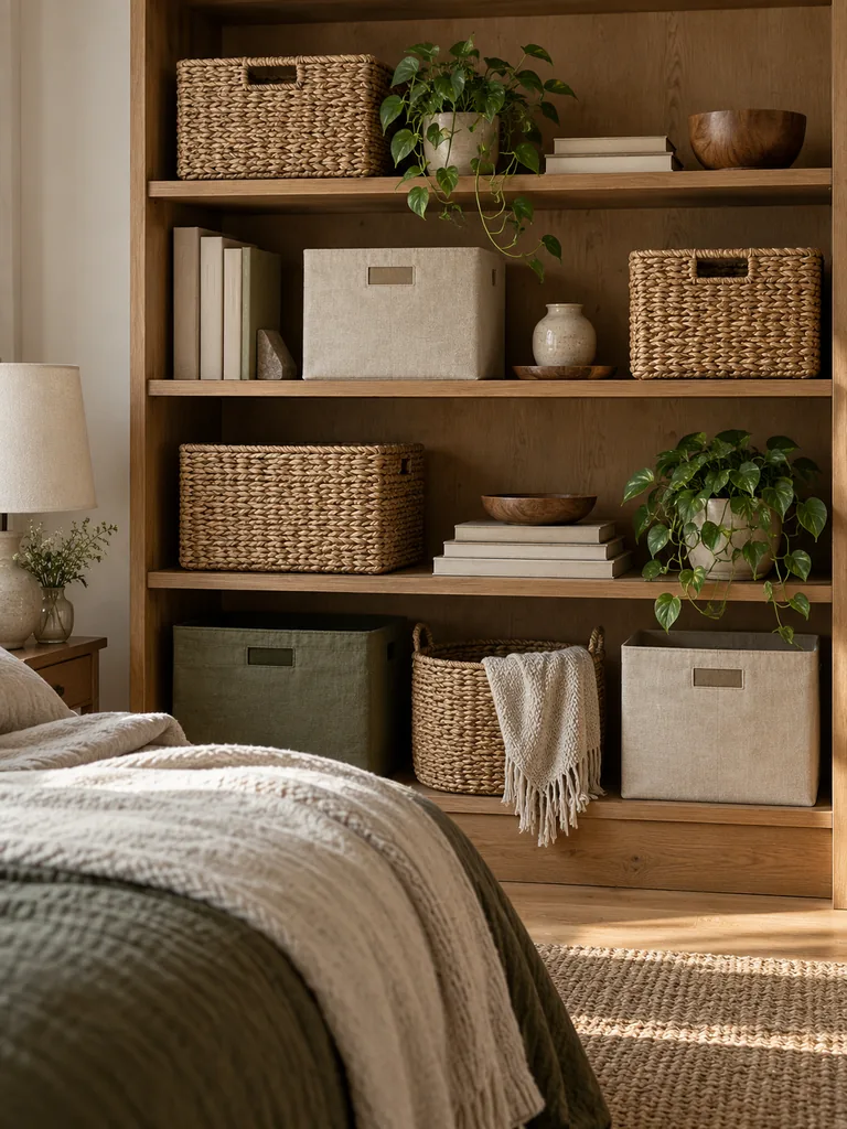 Shelf Basket Pairing
