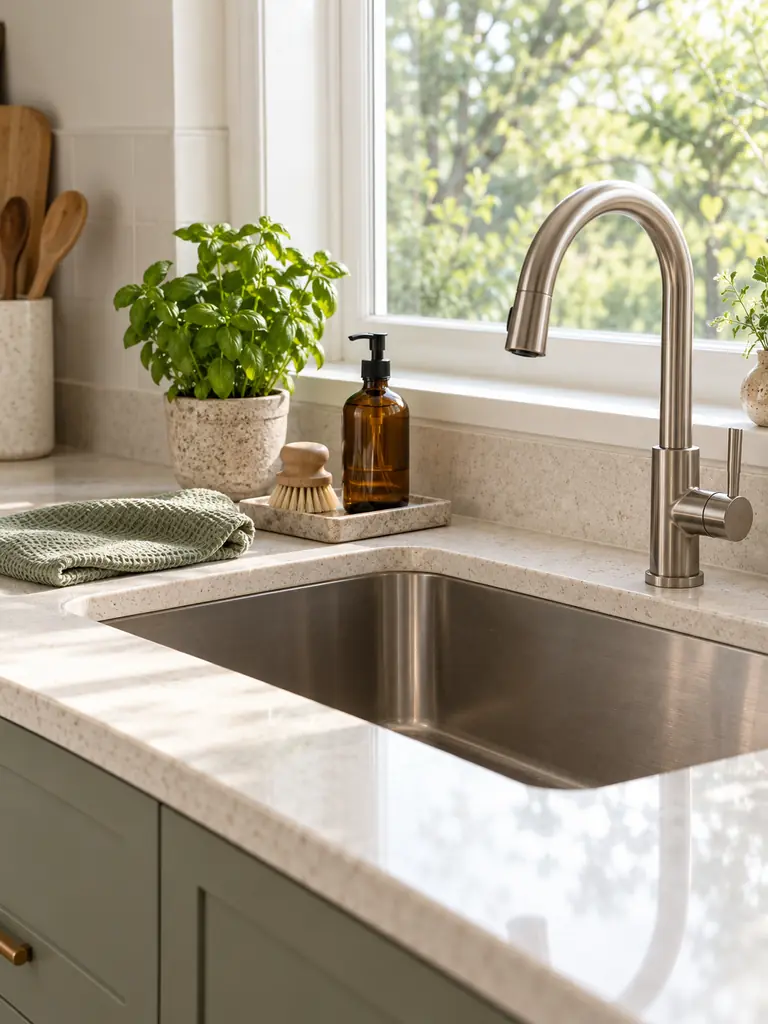 Sink Area Refresh