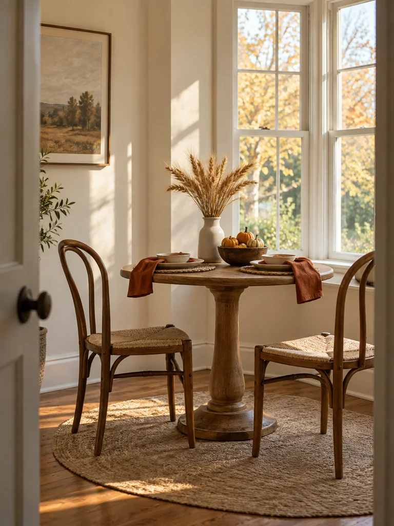 Small Dining Nook