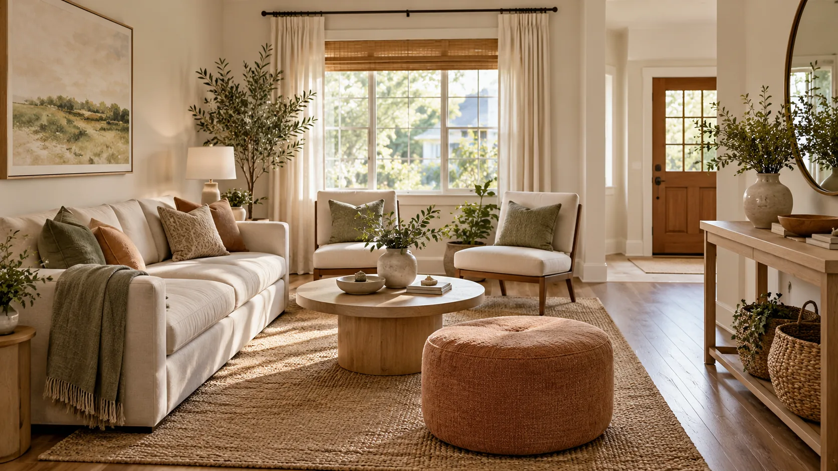 Small Living Room Layout Ideas