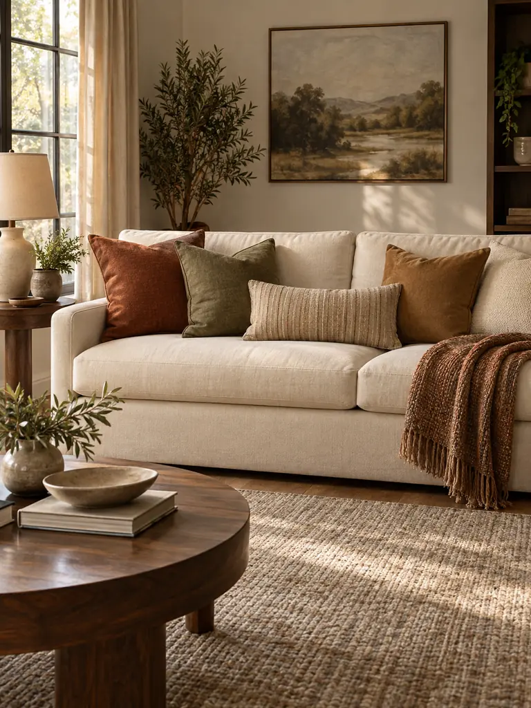 Sofa Color Story