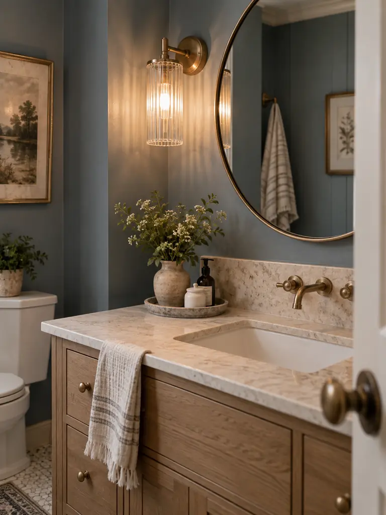Statement Wall Sconce
