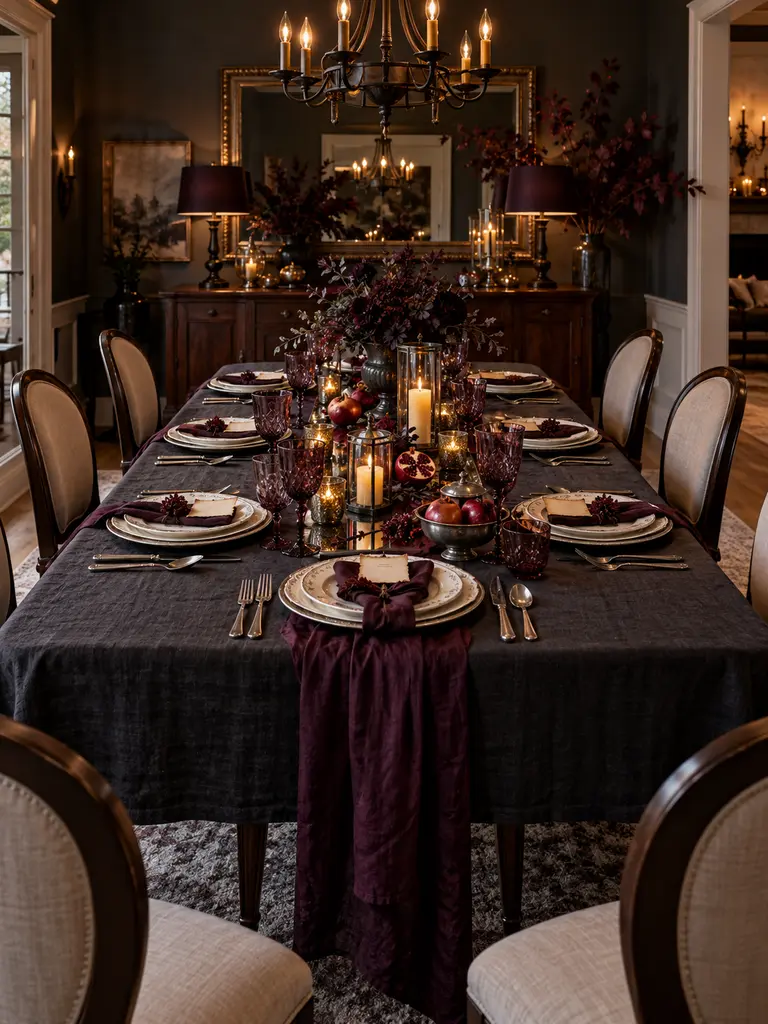 Tablescape Finish Audit