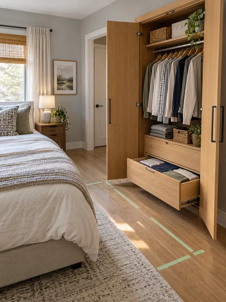 Wardrobe Door Clearance