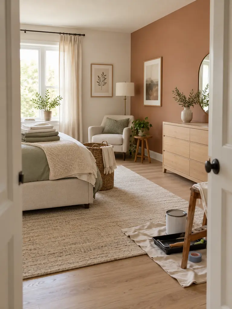 Weekend Bedroom Reset