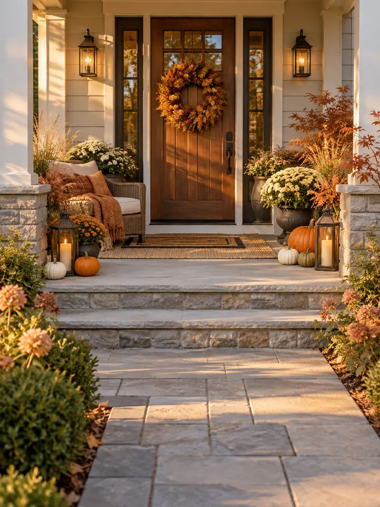 Welcoming Porch Edit