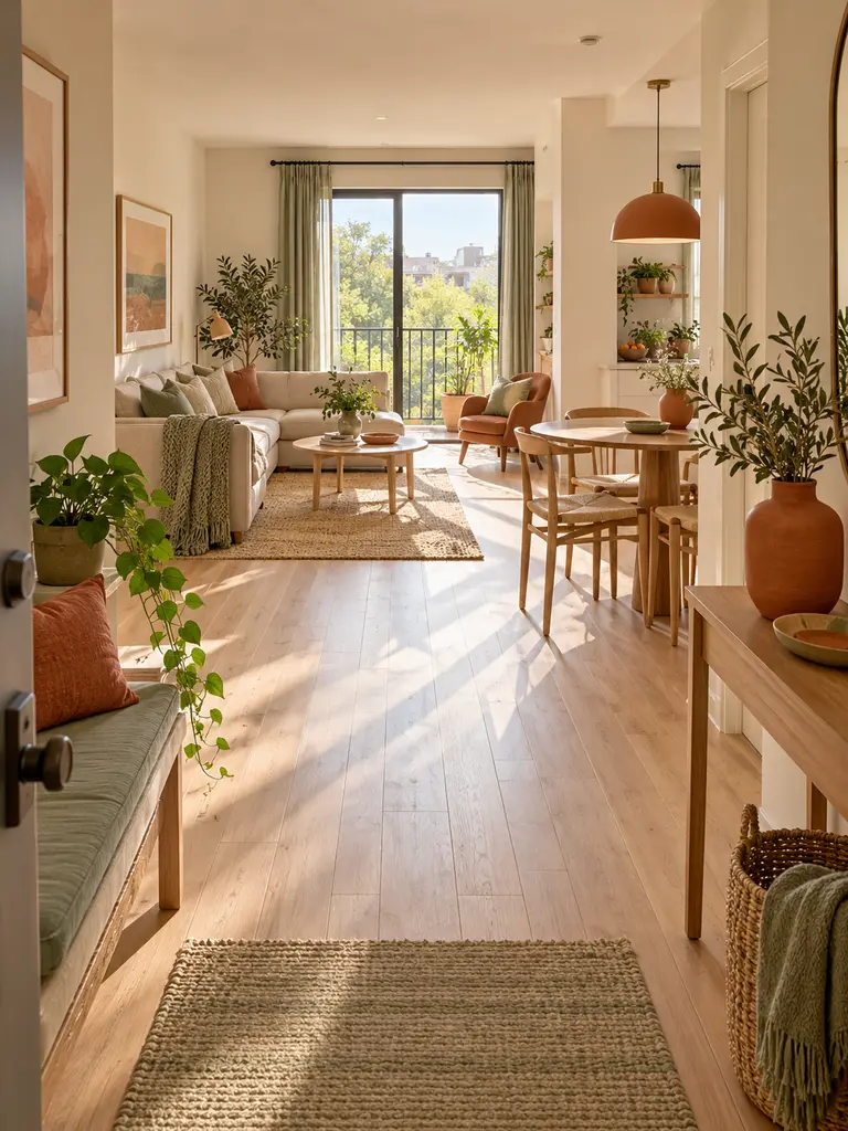 Whole-Home Color Thread