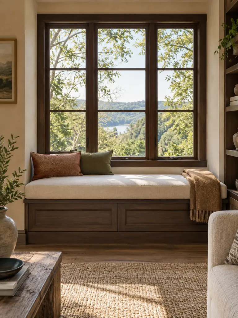 Window Seat Layers