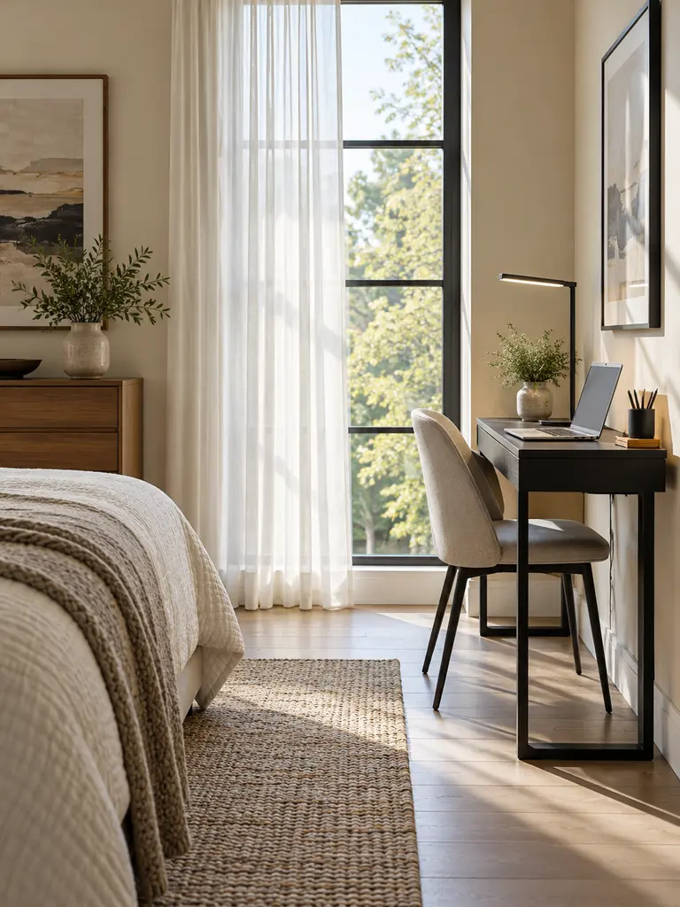 Window Wall Workspace