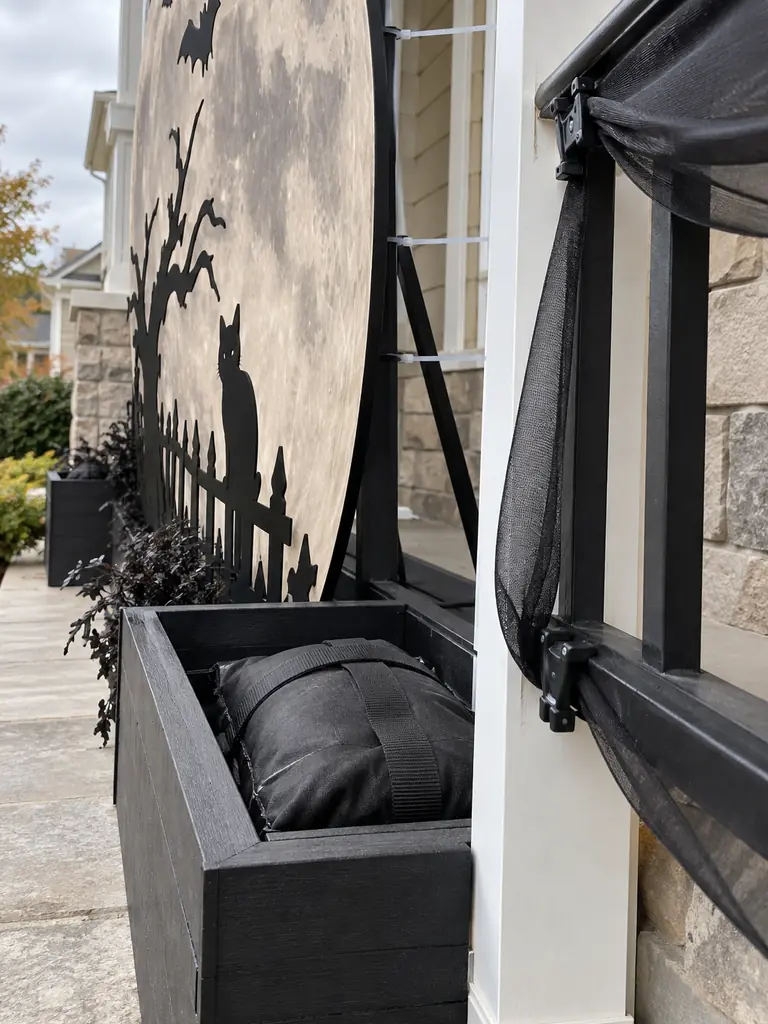 Windproof Decor Anchors