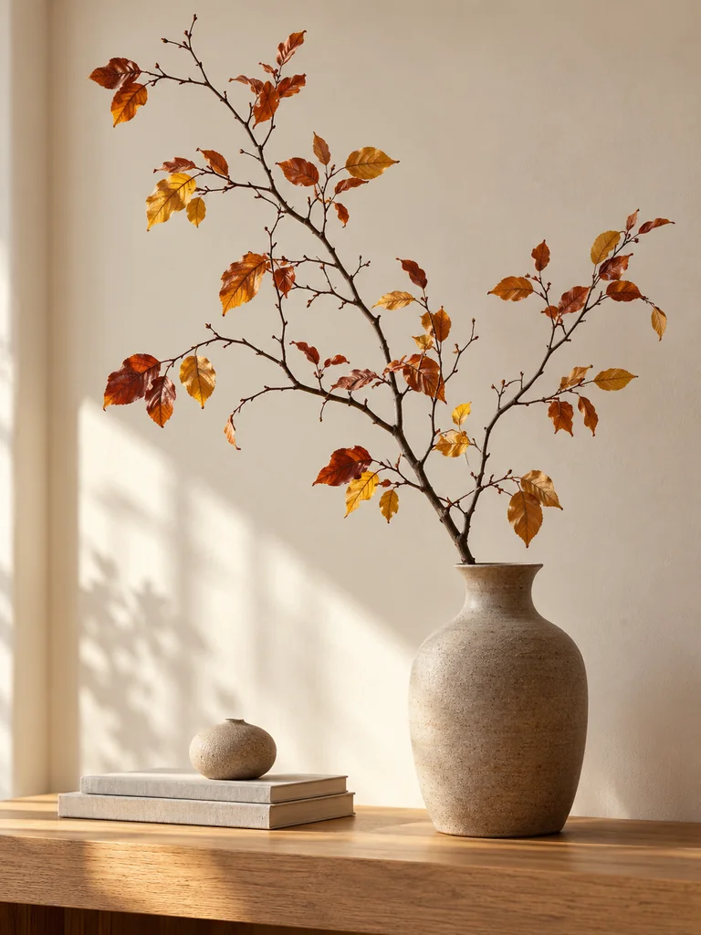 Autumn Branch Display