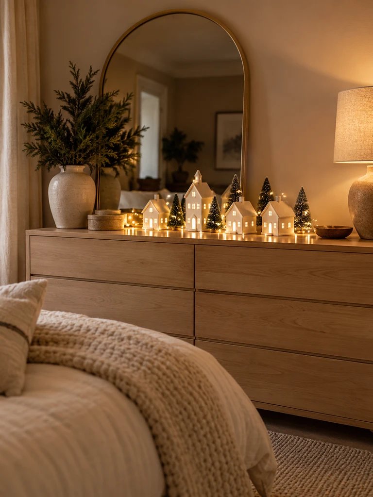 Bedroom Dresser Village