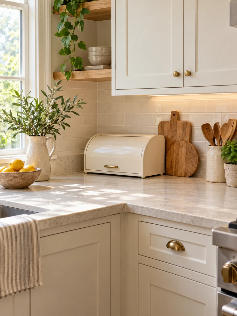 Bread Storage Corner