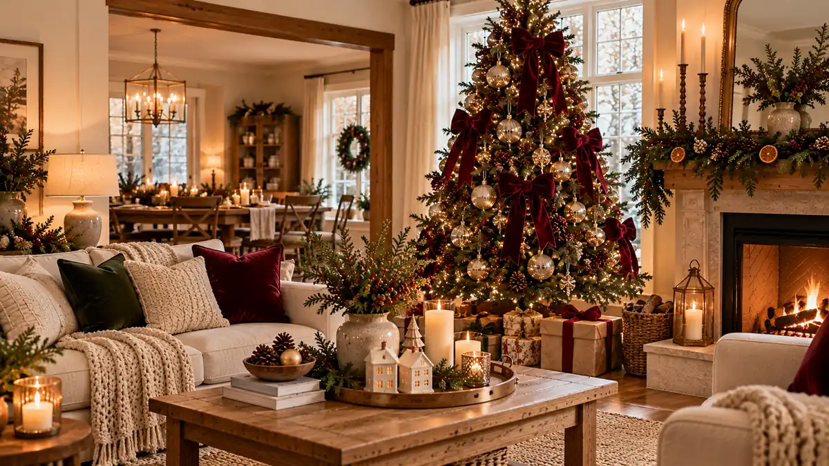 15 Christmas Decor Trends 2026 You’ll See Everywhere