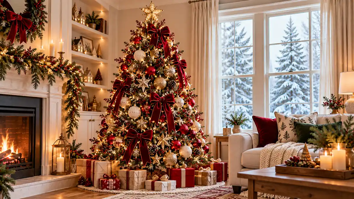 christmas tree decorating ideas