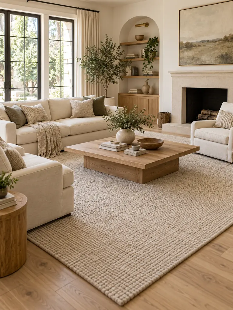 Comfortable Flooring