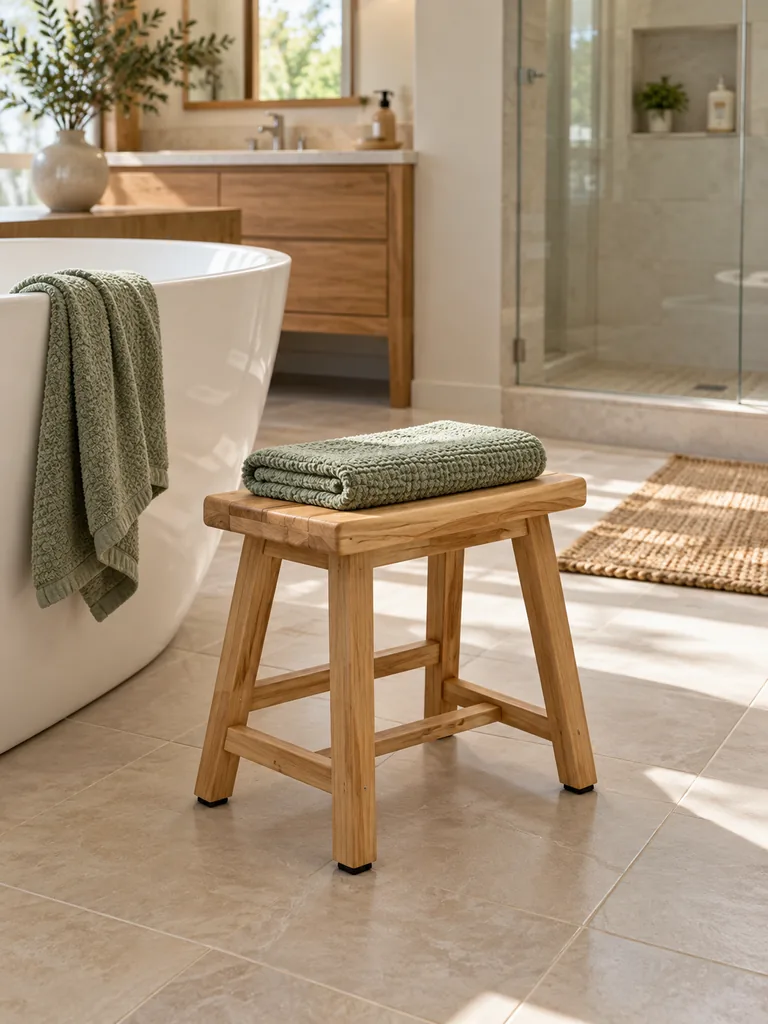 Compact Stool Moment