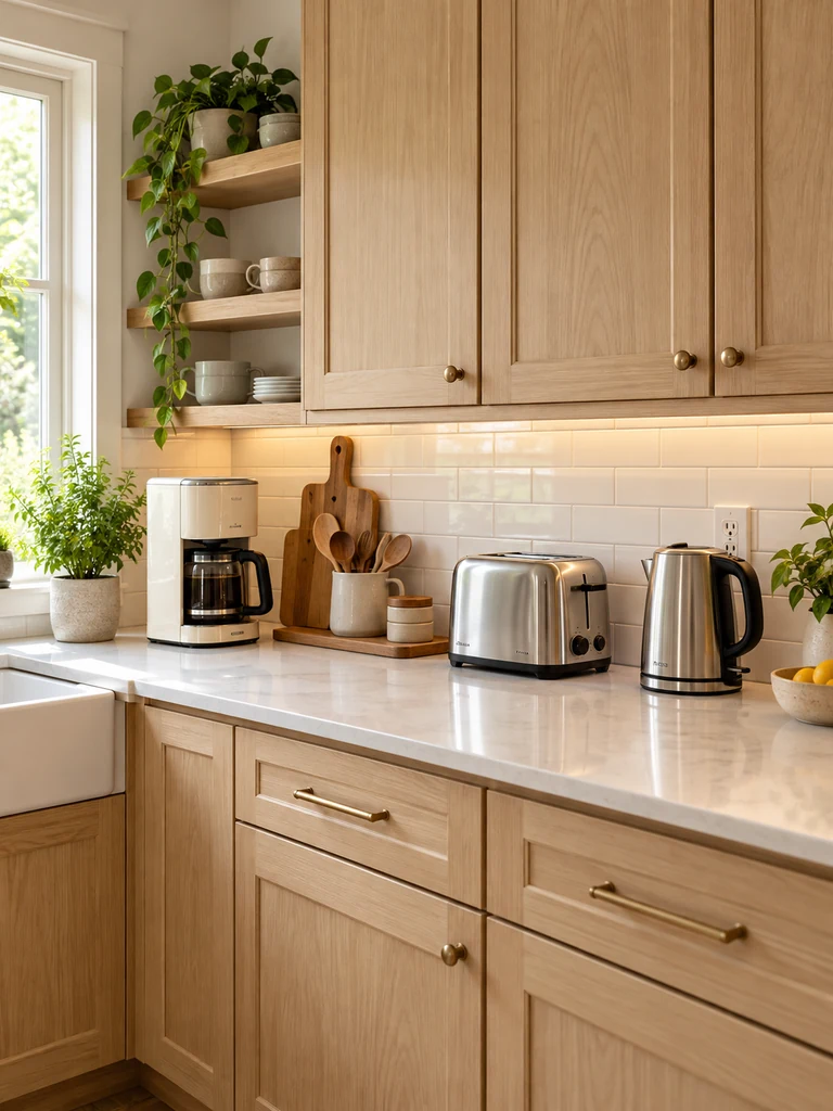 Countertop Appliance Zone