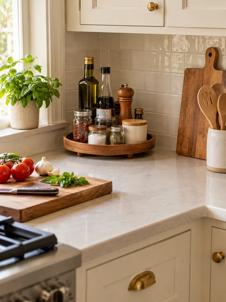 Countertop Lazy Susan