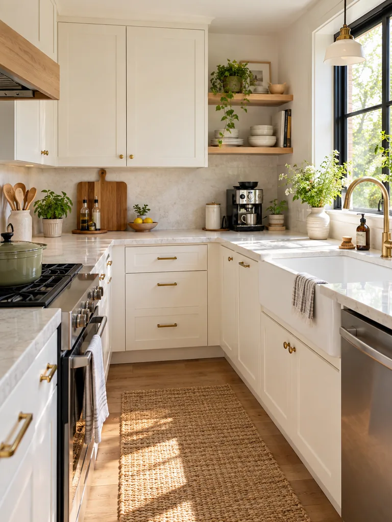 Countertop Zone Map