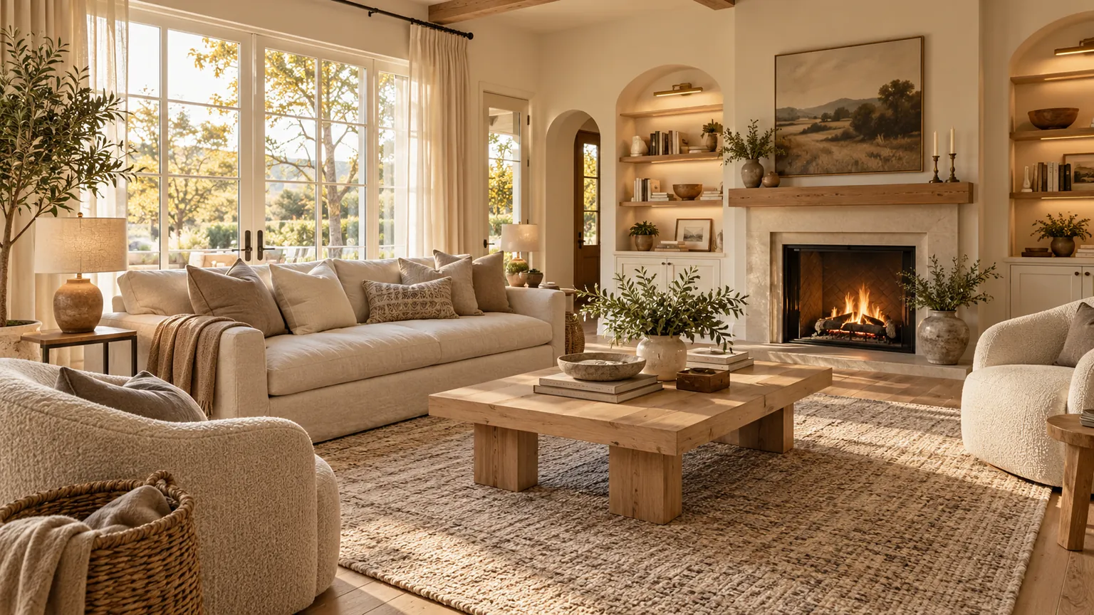 cozy living room ideas