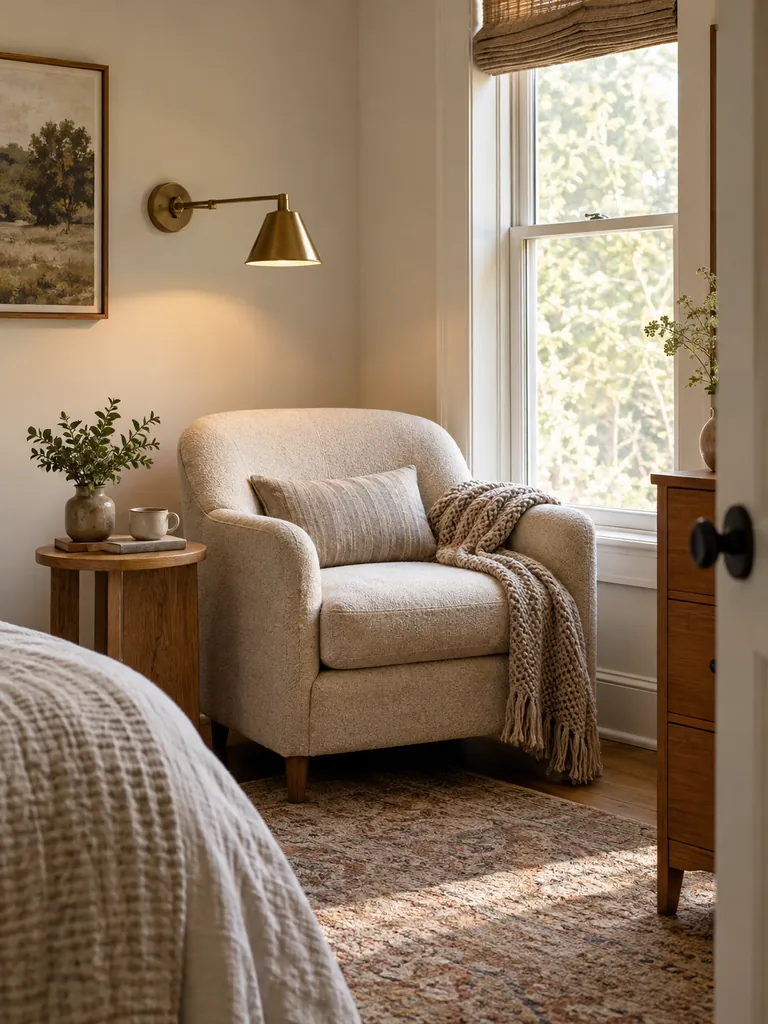Cozy Reading Corner