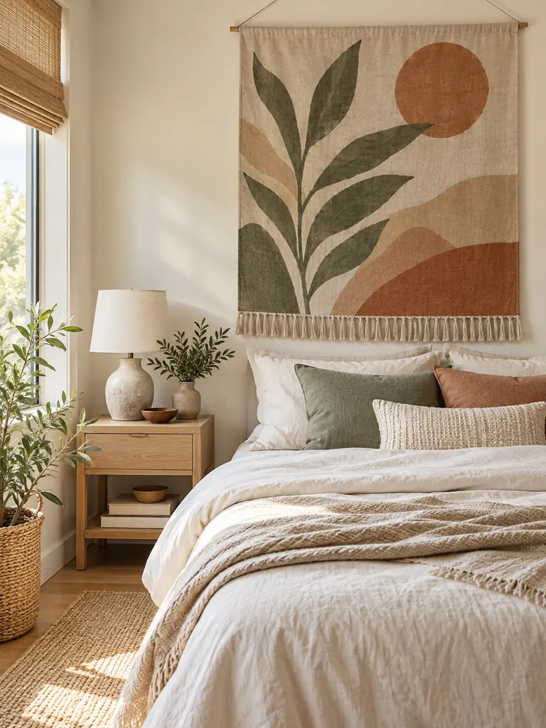 Decorative Wall Tapestry