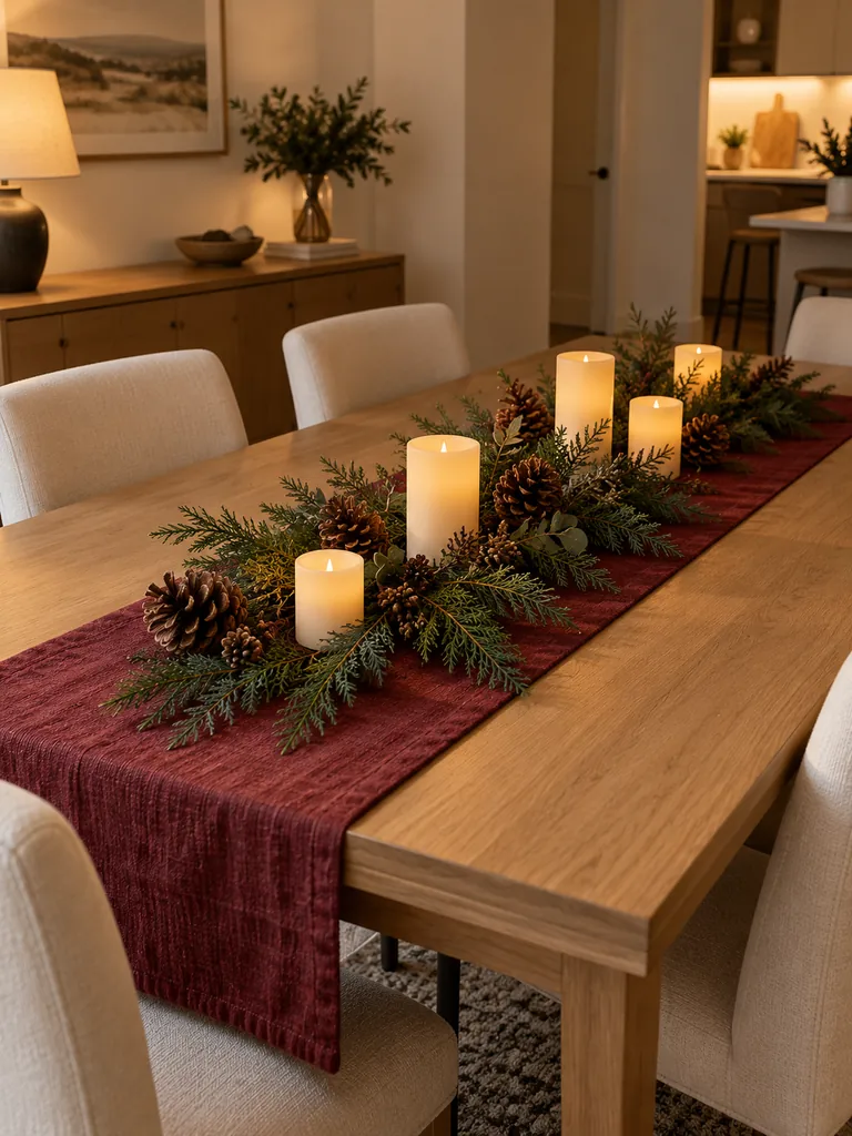 Dining Table Runner