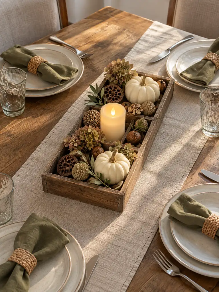 Divided Harvest Tray