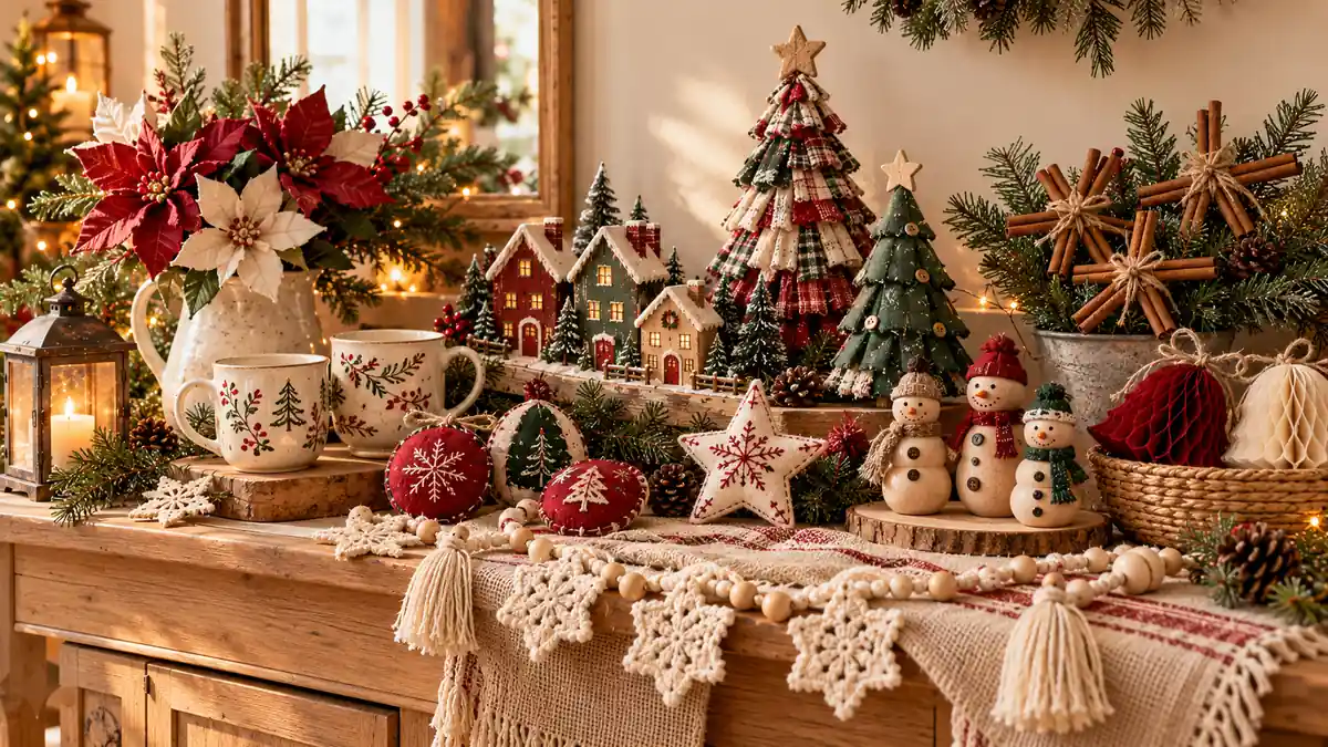 diy christmas decor ideas