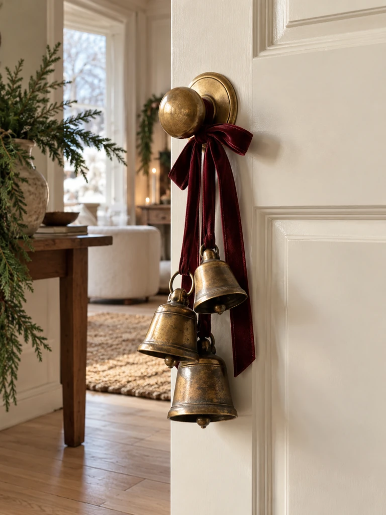Doorknob Bell Accent