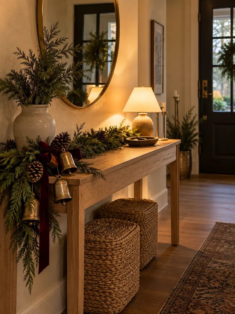 Entry Console Garland