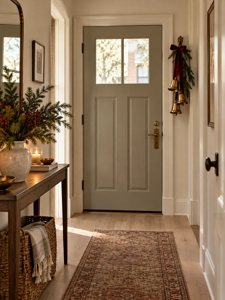 Entryway Bell Cluster