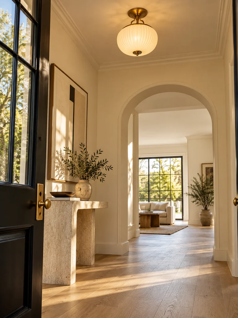 Entryway Ceiling Pendant